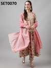 Fiorra SET0000 05 Designer Kurti With Bottom Dupatta Wholesale Clothing Suppliers In India
